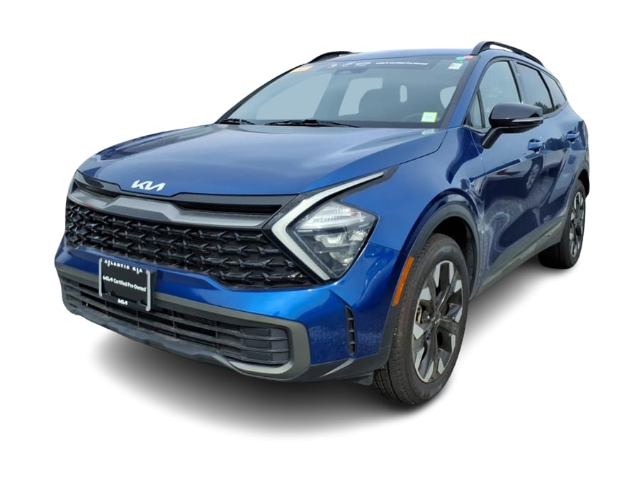 Thumbnail: 2023 Kia Sportage - 4