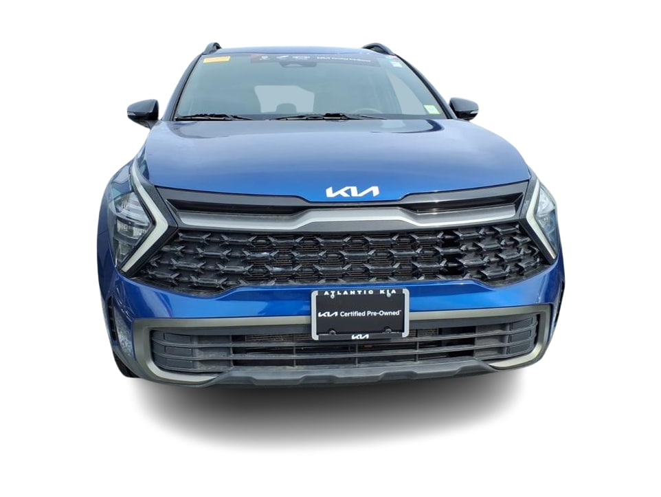 Thumbnail: 2023 Kia Sportage - 8