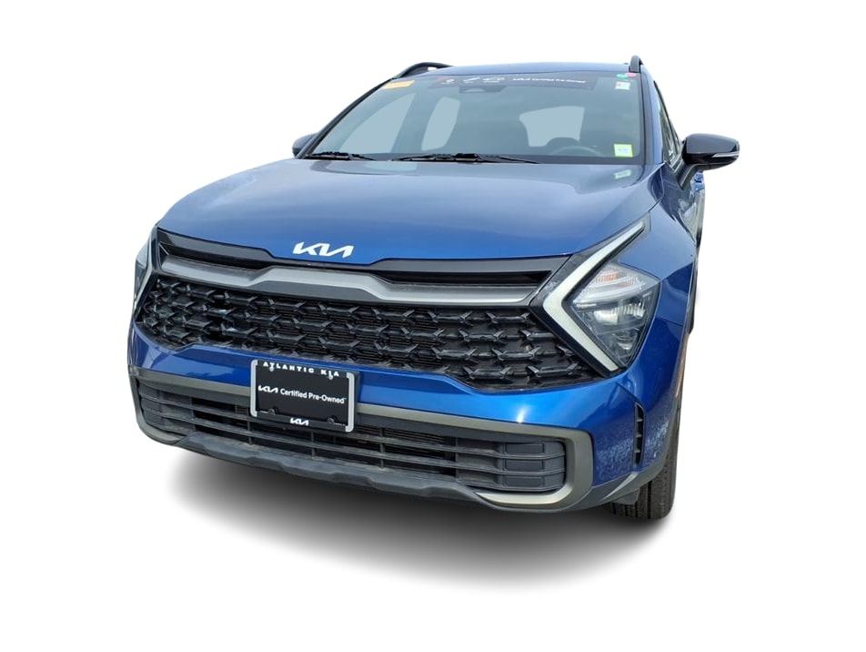 Thumbnail: 2023 Kia Sportage - 5