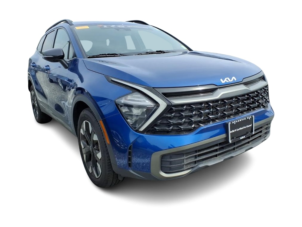 Thumbnail: 2023 Kia Sportage - 12