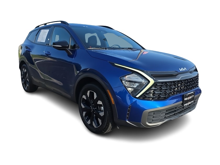 Thumbnail: 2023 Kia Sportage - 18