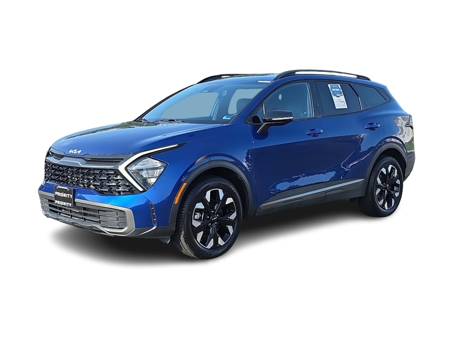 Thumbnail: 2023 Kia Sportage - 19