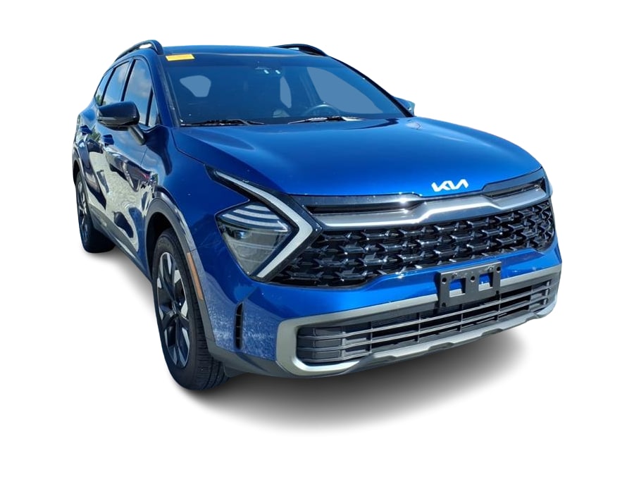 Thumbnail: 2024 Kia Sportage - 10