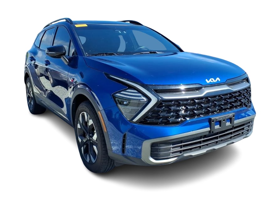 Thumbnail: 2024 Kia Sportage - 11