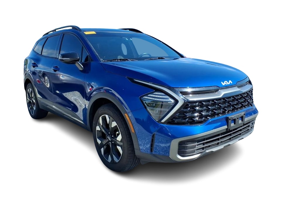 Thumbnail: 2024 Kia Sportage - 12
