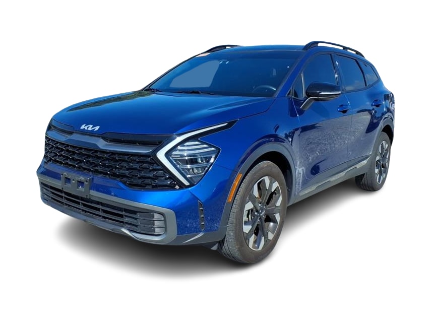 Thumbnail: 2024 Kia Sportage - 3