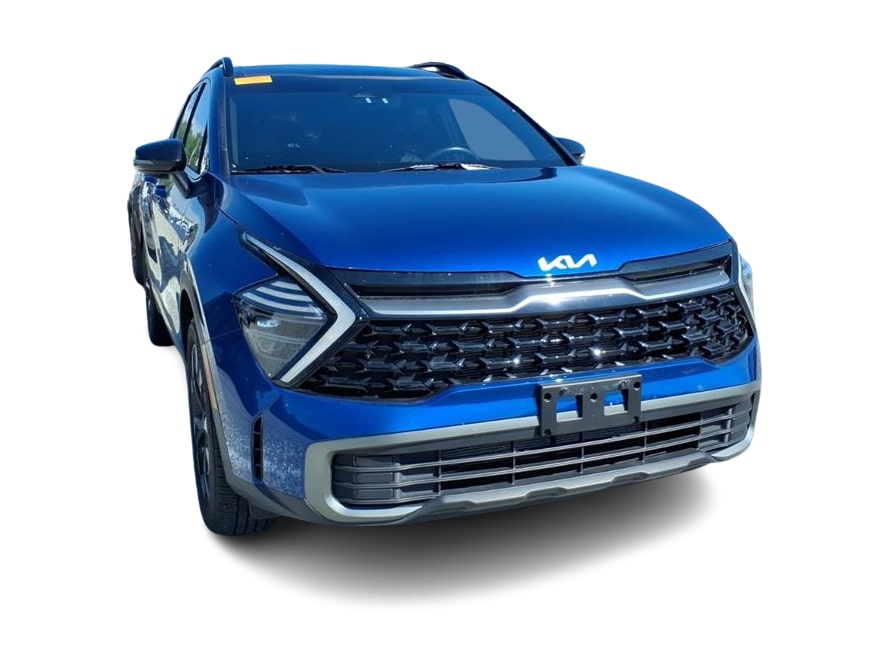 Thumbnail: 2024 Kia Sportage - 9