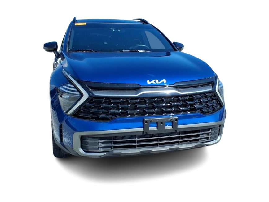 Thumbnail: 2024 Kia Sportage - 8