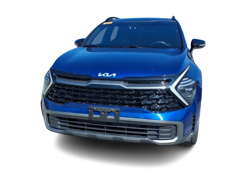 Thumbnail: 2024 Kia Sportage - 5