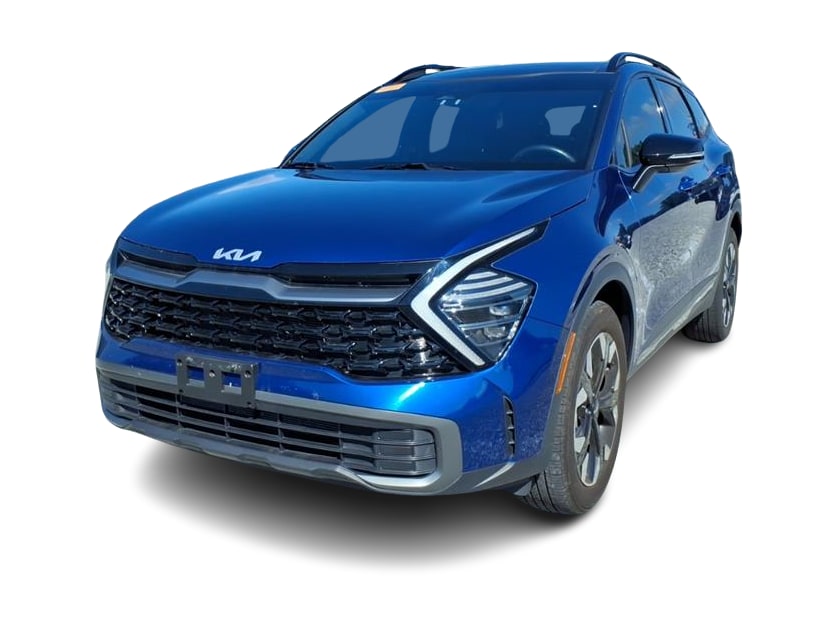 Thumbnail: 2024 Kia Sportage - 4