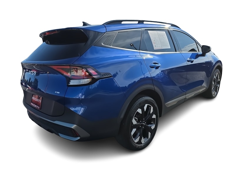 Thumbnail: 2024 Kia Sportage - 19