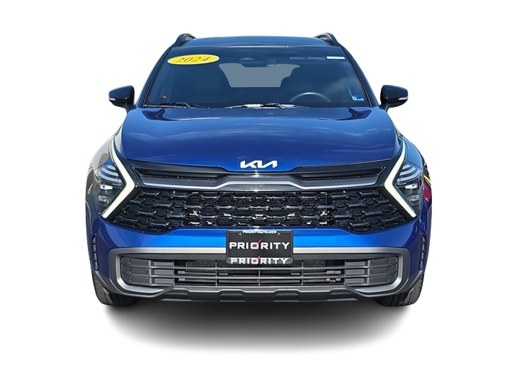 Thumbnail: 2024 Kia Sportage - 6