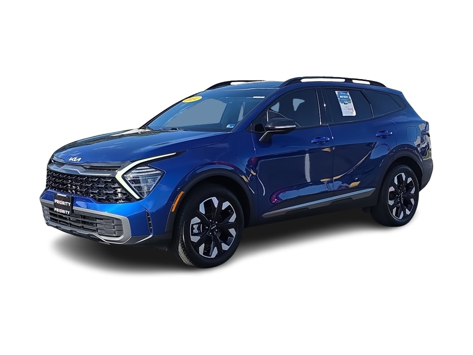 Thumbnail: 2024 Kia Sportage - 18