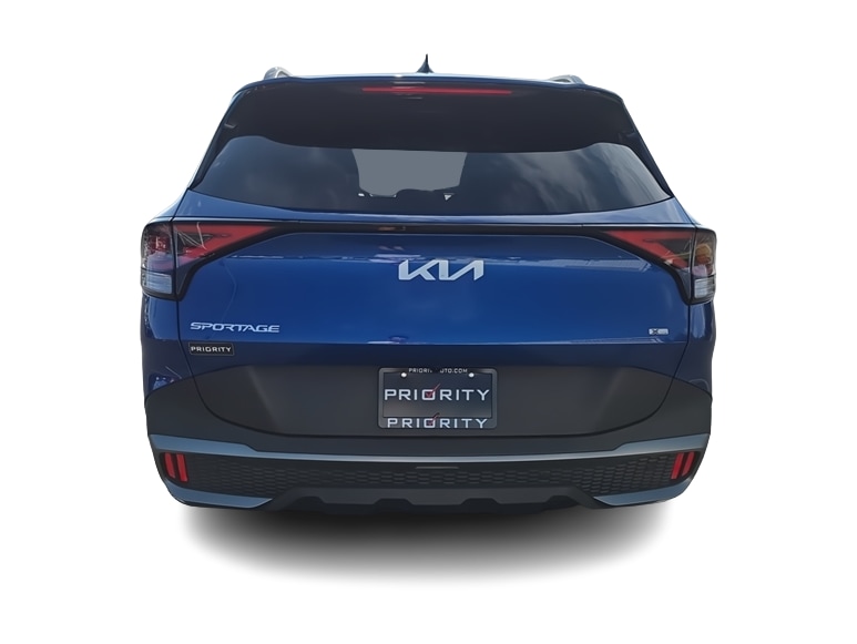 Thumbnail: 2024 Kia Sportage - 5
