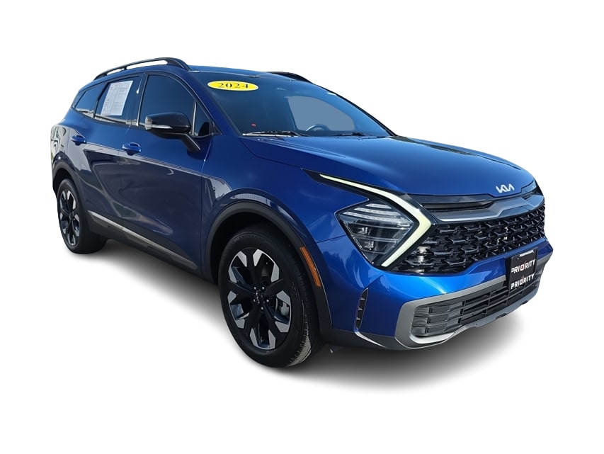 Thumbnail: 2024 Kia Sportage - 17