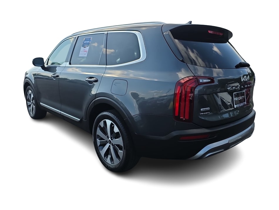 Thumbnail: 2022 Kia Telluride - 4