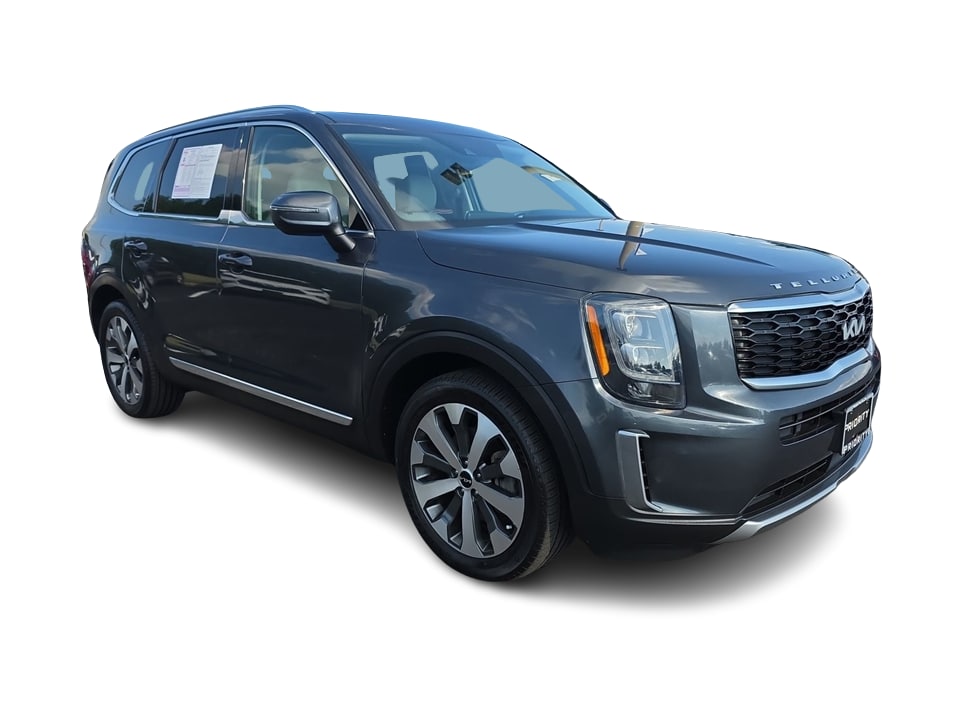 Thumbnail: 2022 Kia Telluride - 18
