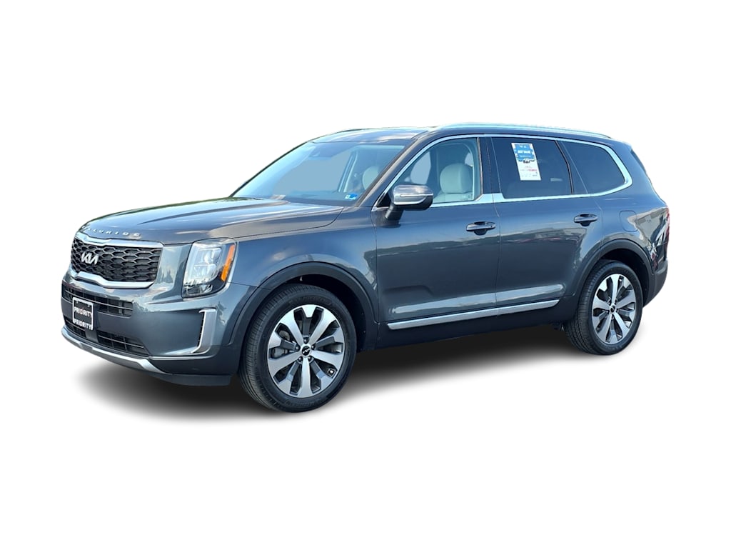 Thumbnail: 2022 Kia Telluride - 3