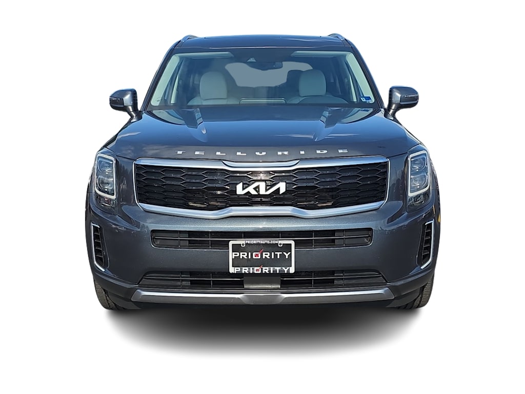 Thumbnail: 2022 Kia Telluride - 6