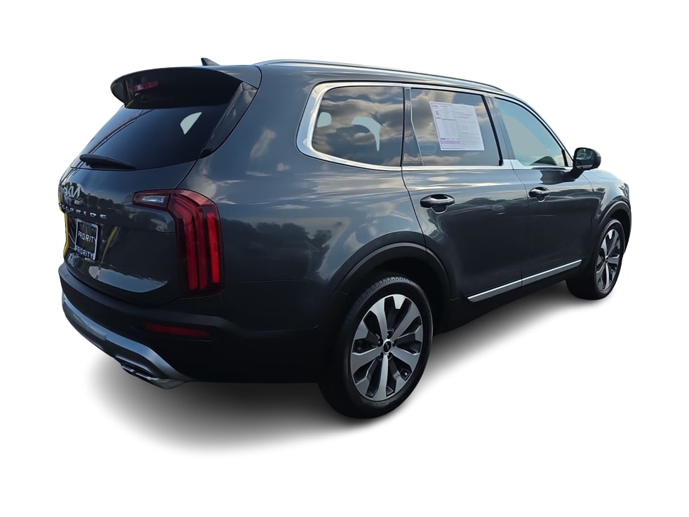 Thumbnail: 2022 Kia Telluride - 20