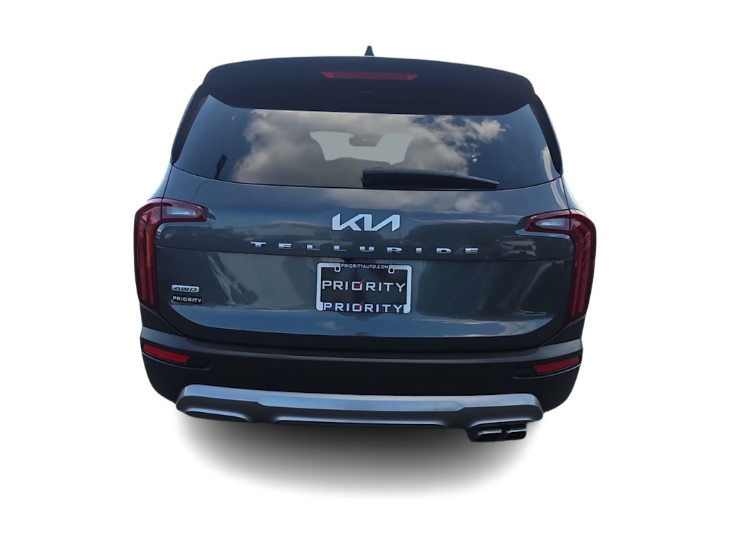 Thumbnail: 2022 Kia Telluride - 5