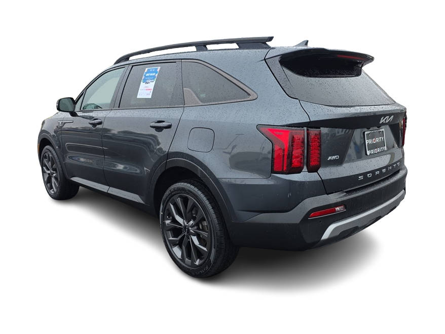 Thumbnail: 2022 Kia Sorento - 4