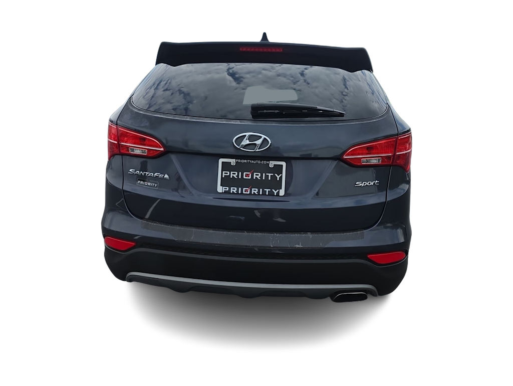 Thumbnail: 2014 Hyundai Santa Fe - 5