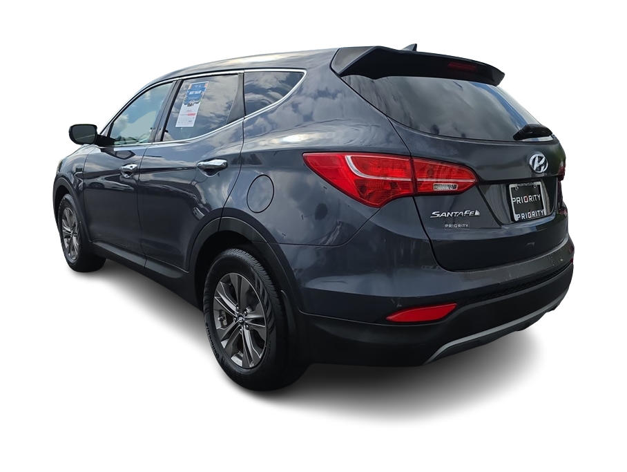 Thumbnail: 2014 Hyundai Santa Fe - 4
