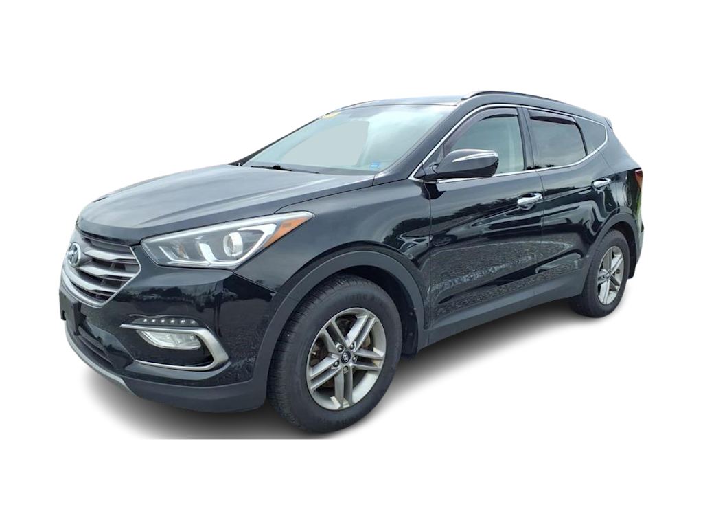 Used 2018 Hyundai Santa Fe Sport with VIN 5XYZUDLB1JG510644 for sale in Casper, WY