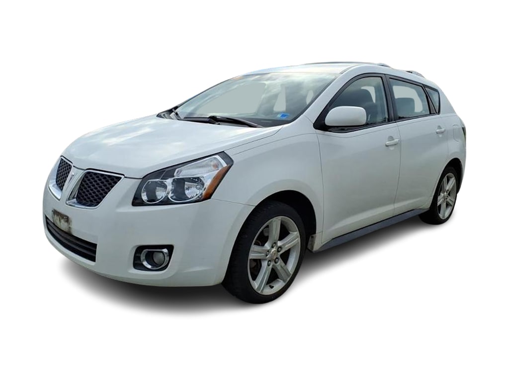 Used 2009 Pontiac Vibe AWD with VIN 5Y2SM67039Z446819 for sale in Casper, WY