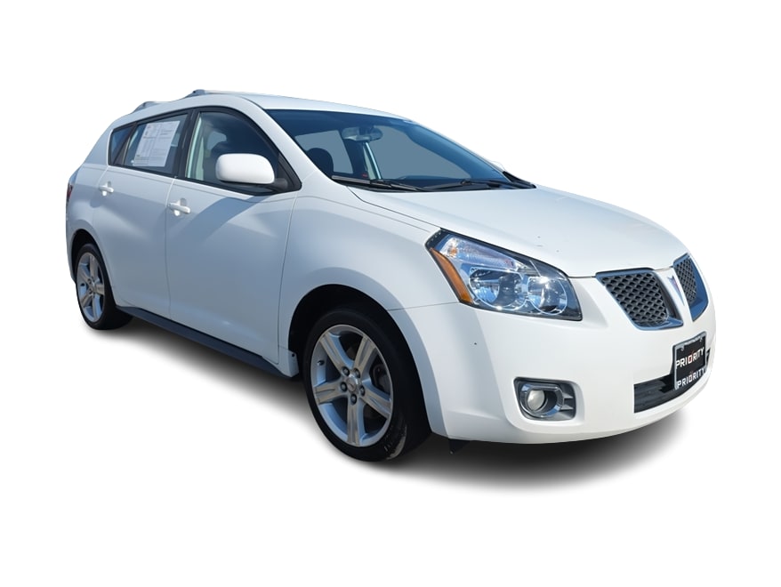 Thumbnail: 2009 Pontiac Vibe - 17