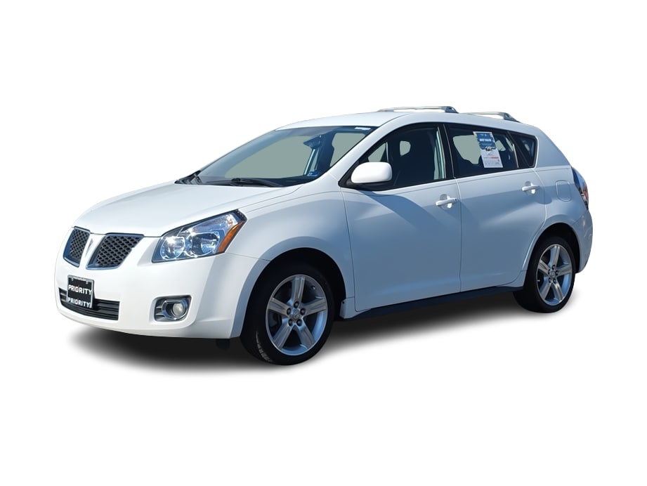 Thumbnail: 2009 Pontiac Vibe - 18