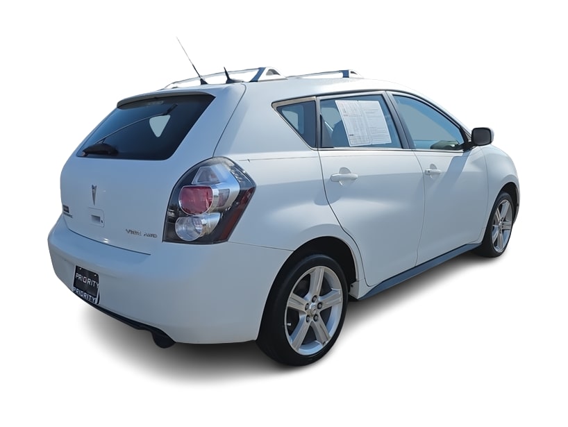 Thumbnail: 2009 Pontiac Vibe - 19