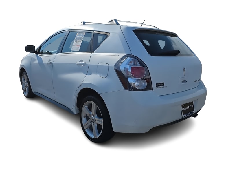 Thumbnail: 2009 Pontiac Vibe - 4