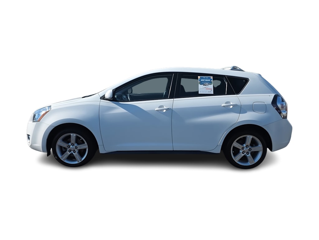 Thumbnail: 2009 Pontiac Vibe - 3