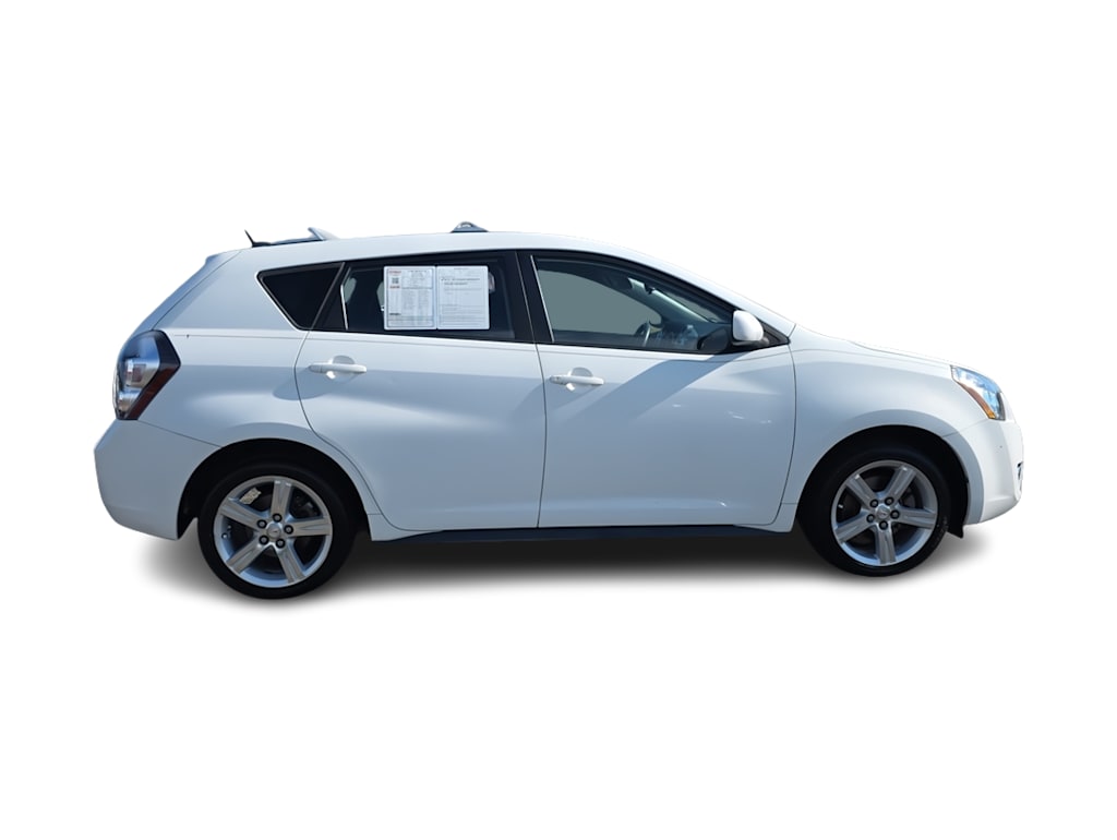 Thumbnail: 2009 Pontiac Vibe - 16