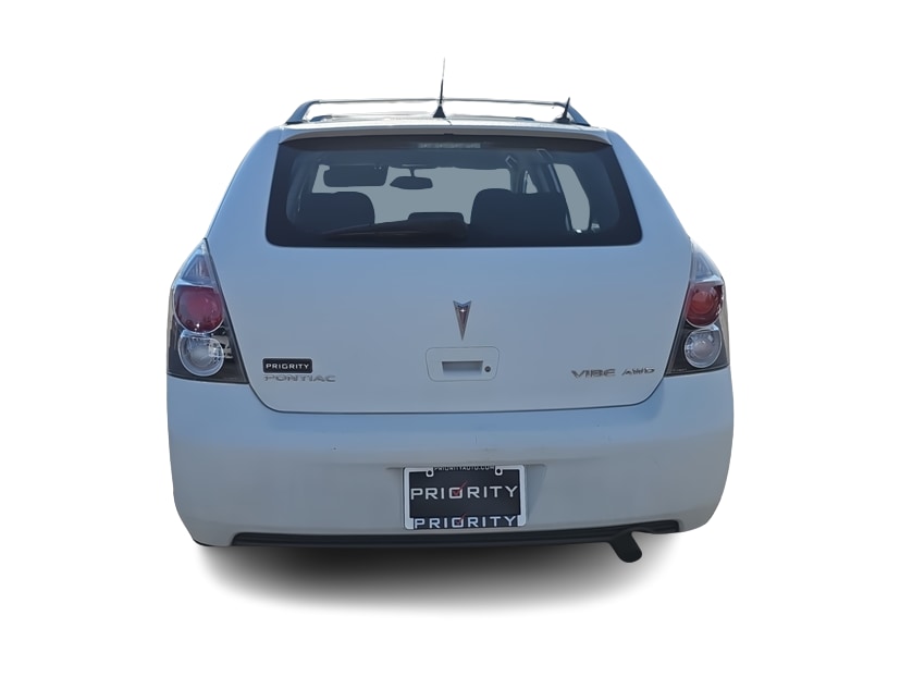 Thumbnail: 2009 Pontiac Vibe - 5