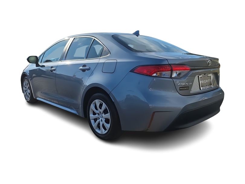 Thumbnail: 2024 Toyota Corolla - 4