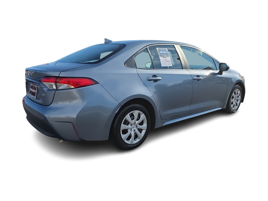 Thumbnail: 2024 Toyota Corolla - 20