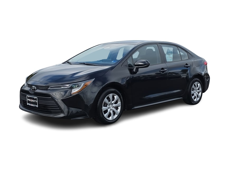 Thumbnail: 2024 Toyota Corolla - 18