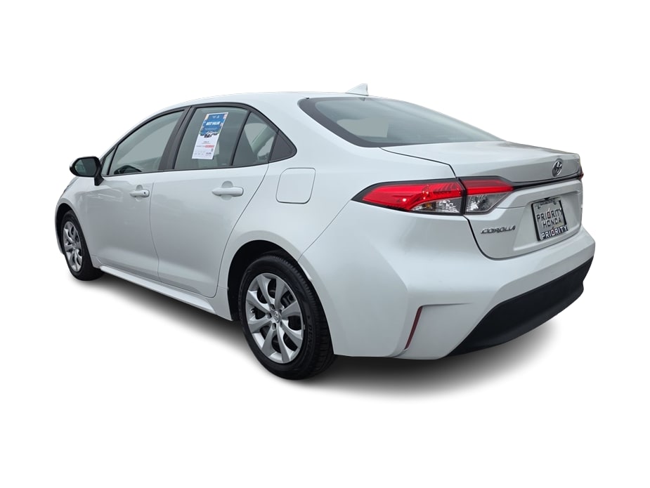 Thumbnail: 2024 Toyota Corolla - 4