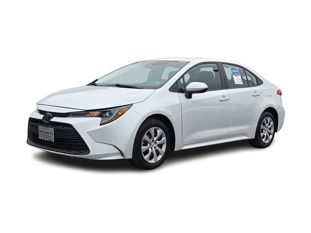 Thumbnail: 2024 Toyota Corolla - 19