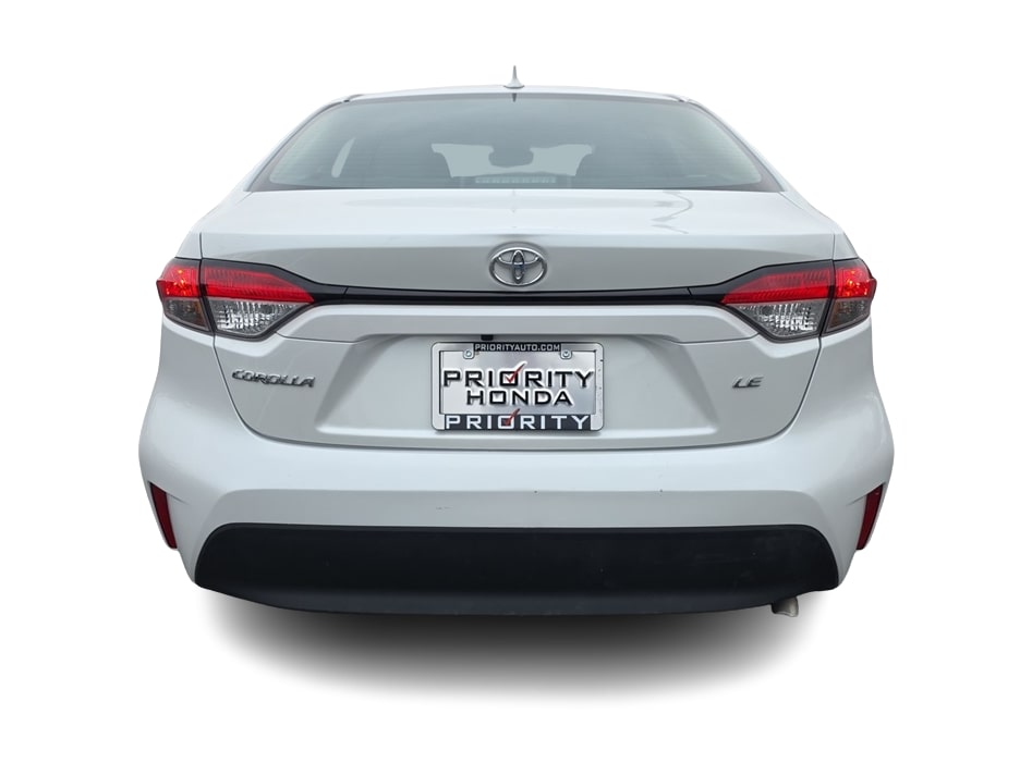 Thumbnail: 2024 Toyota Corolla - 5