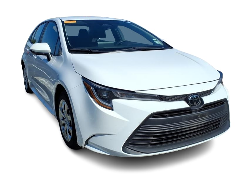 Thumbnail: 2024 Toyota Corolla - 11