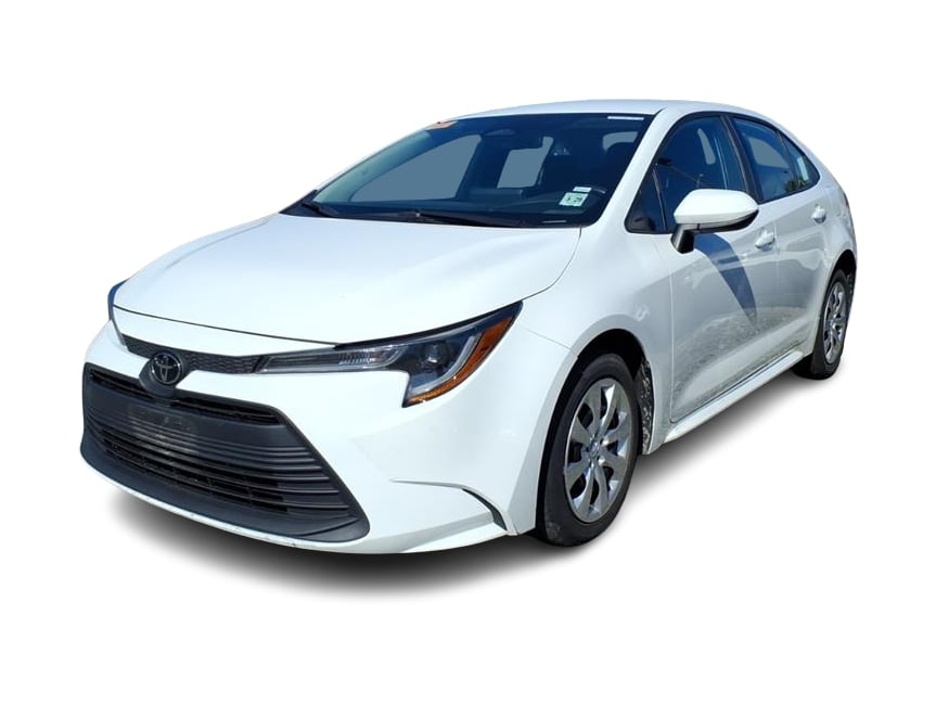 Thumbnail: 2024 Toyota Corolla - 3
