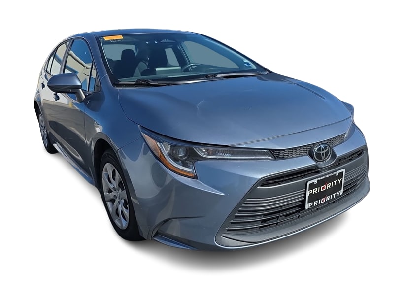 Thumbnail: 2024 Toyota Corolla - 8
