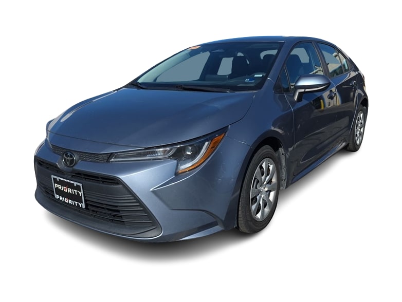 Thumbnail: 2024 Toyota Corolla - 3