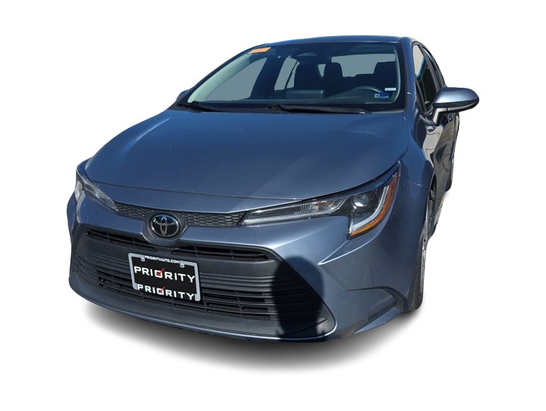 Thumbnail: 2024 Toyota Corolla - 4
