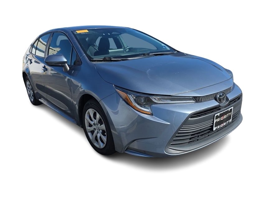 Thumbnail: 2024 Toyota Corolla - 11