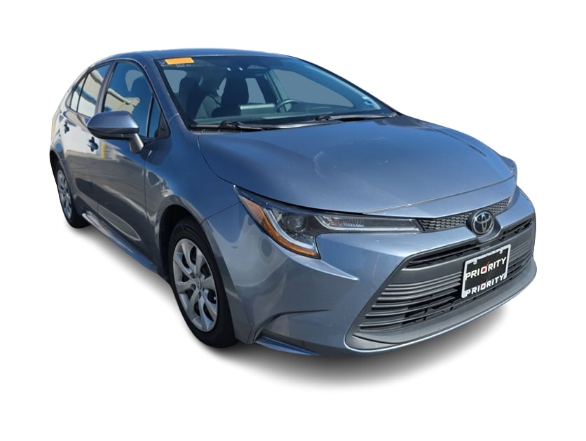 Thumbnail: 2024 Toyota Corolla - 10